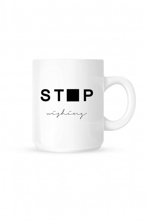 Mug Stop Wishing