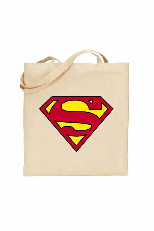 Tote bag Superman 