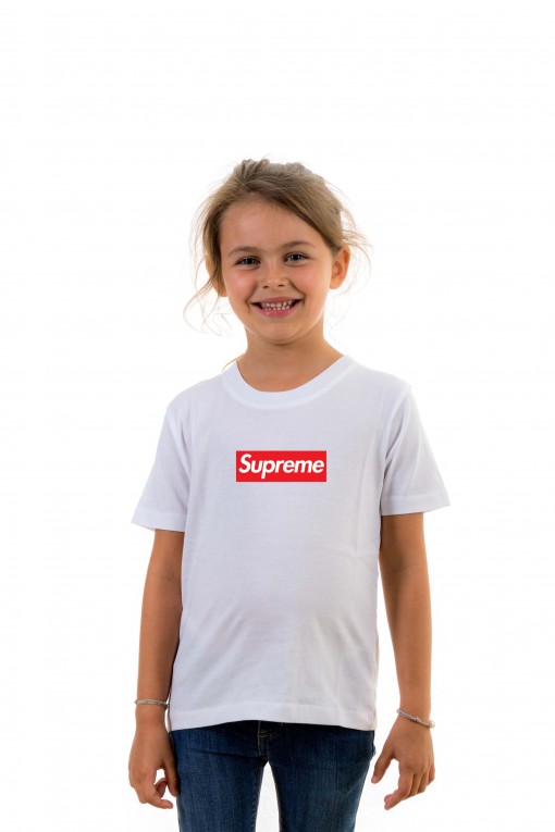 supreme t shirt kids