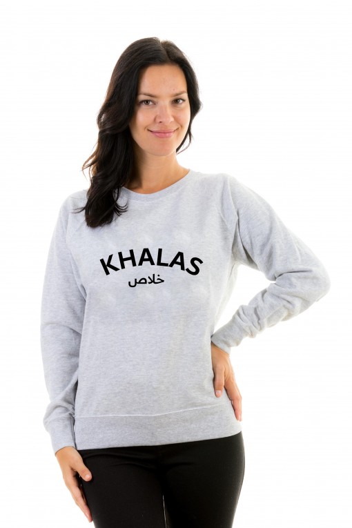 Swaetshirt KHALAS