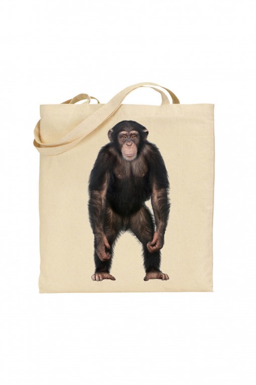Tote bag The Monkey