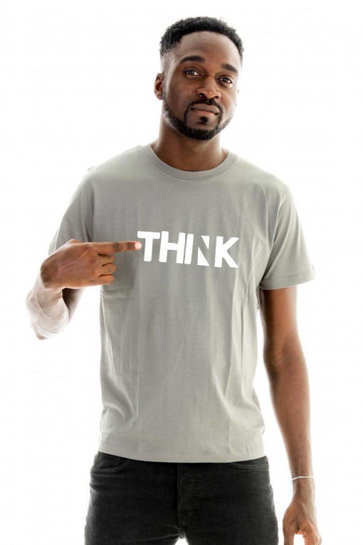 T-shirt THINK