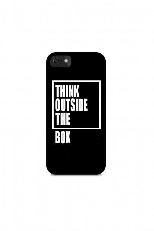 Phone case Think Outside The Box