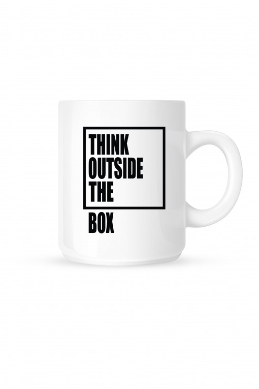 Mug Think Outside The Box