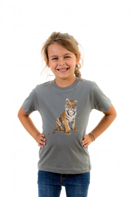 T-shirt kid The Tiger