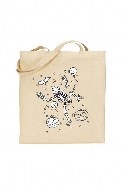 Tote bag Halloween Party