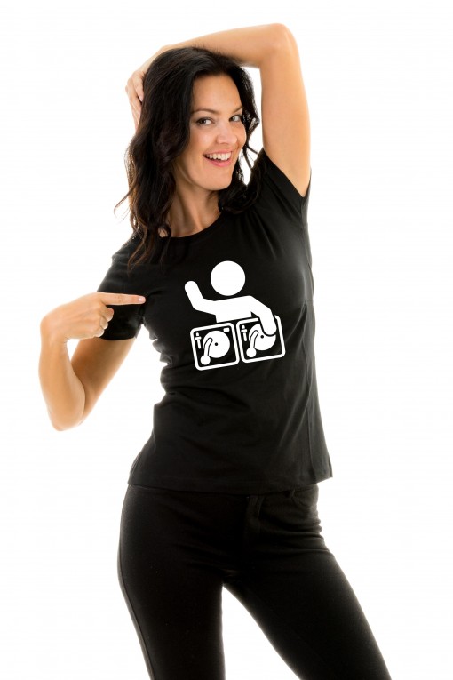T-shirt DJ