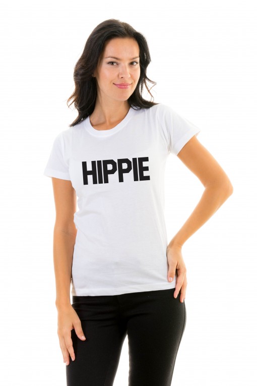 T-shirt HIPPIE