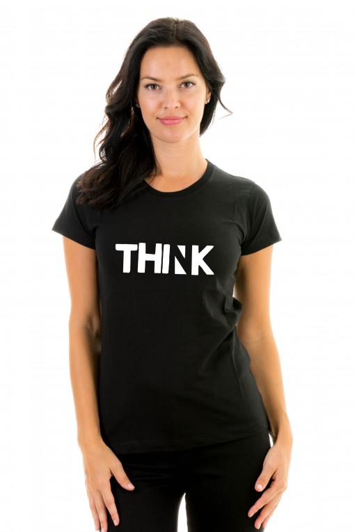 T-shirt THINK