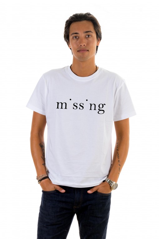 T-shirt Missing