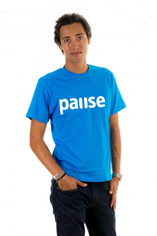 T-shirt Pause