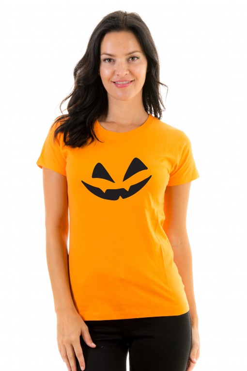 T-shirt Pumkin Head