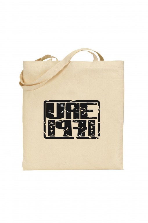 Tote bag UAE 1971