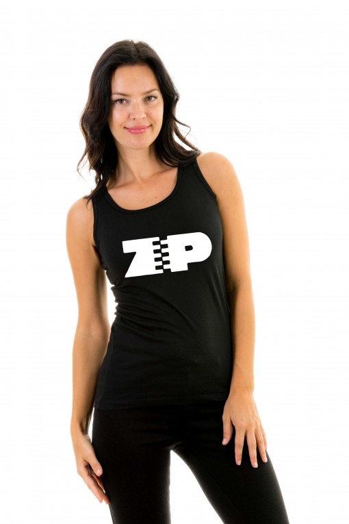 Tanktop ZIP