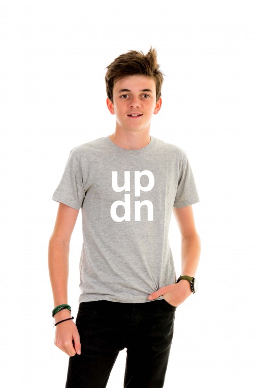 T-shirt kid UPDN