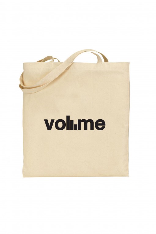 Tote bag Volume