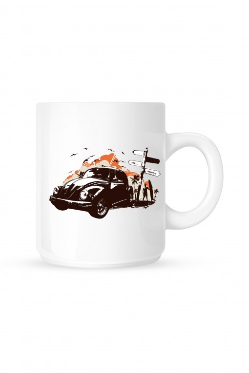 Mug VW Beetle