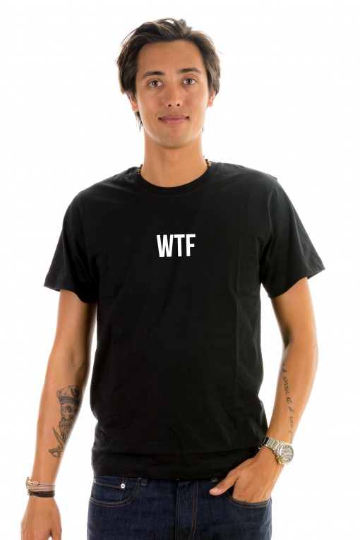 T-shirt WTF