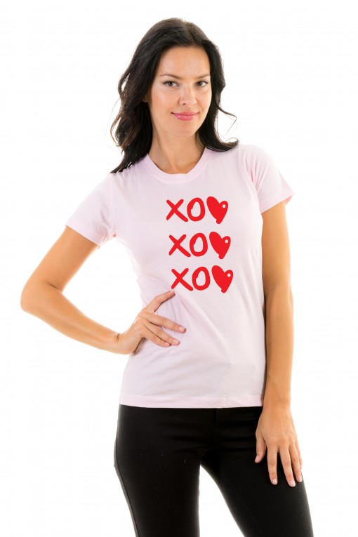 T-shirt XOXOXO