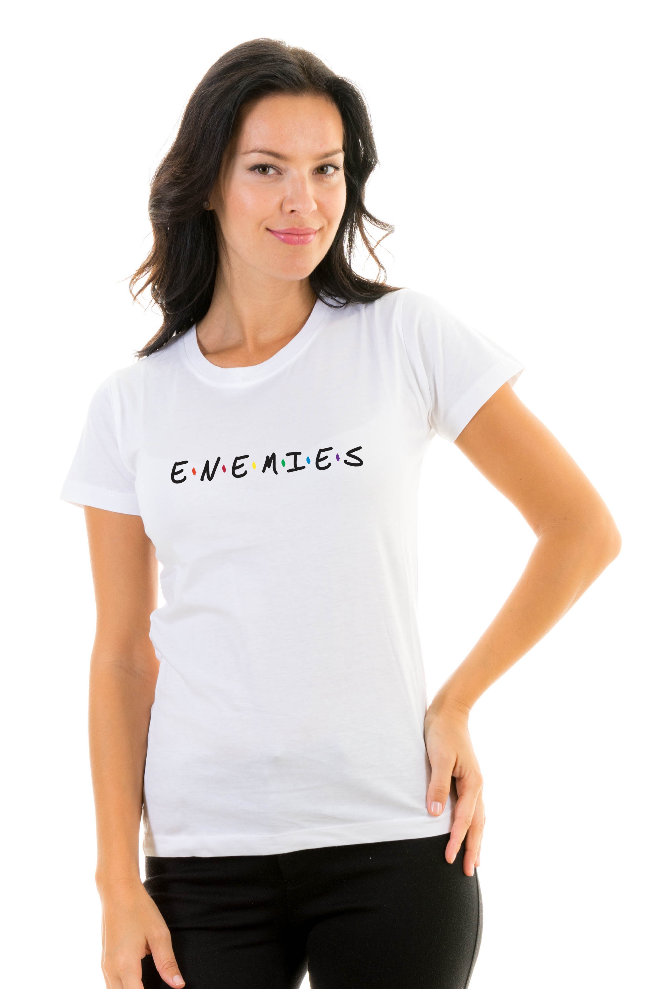 T shirt ENEMIES