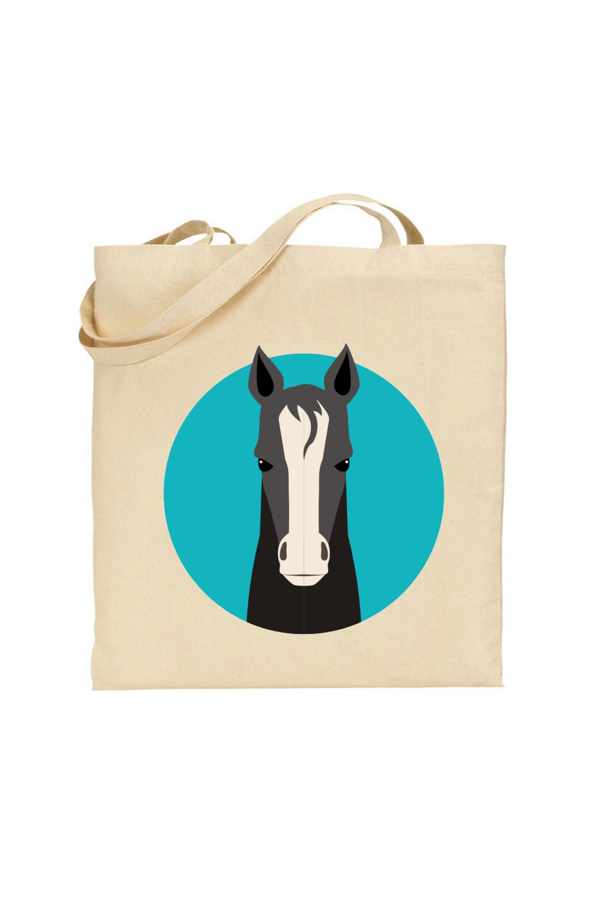 Horse tote 2025 bag
