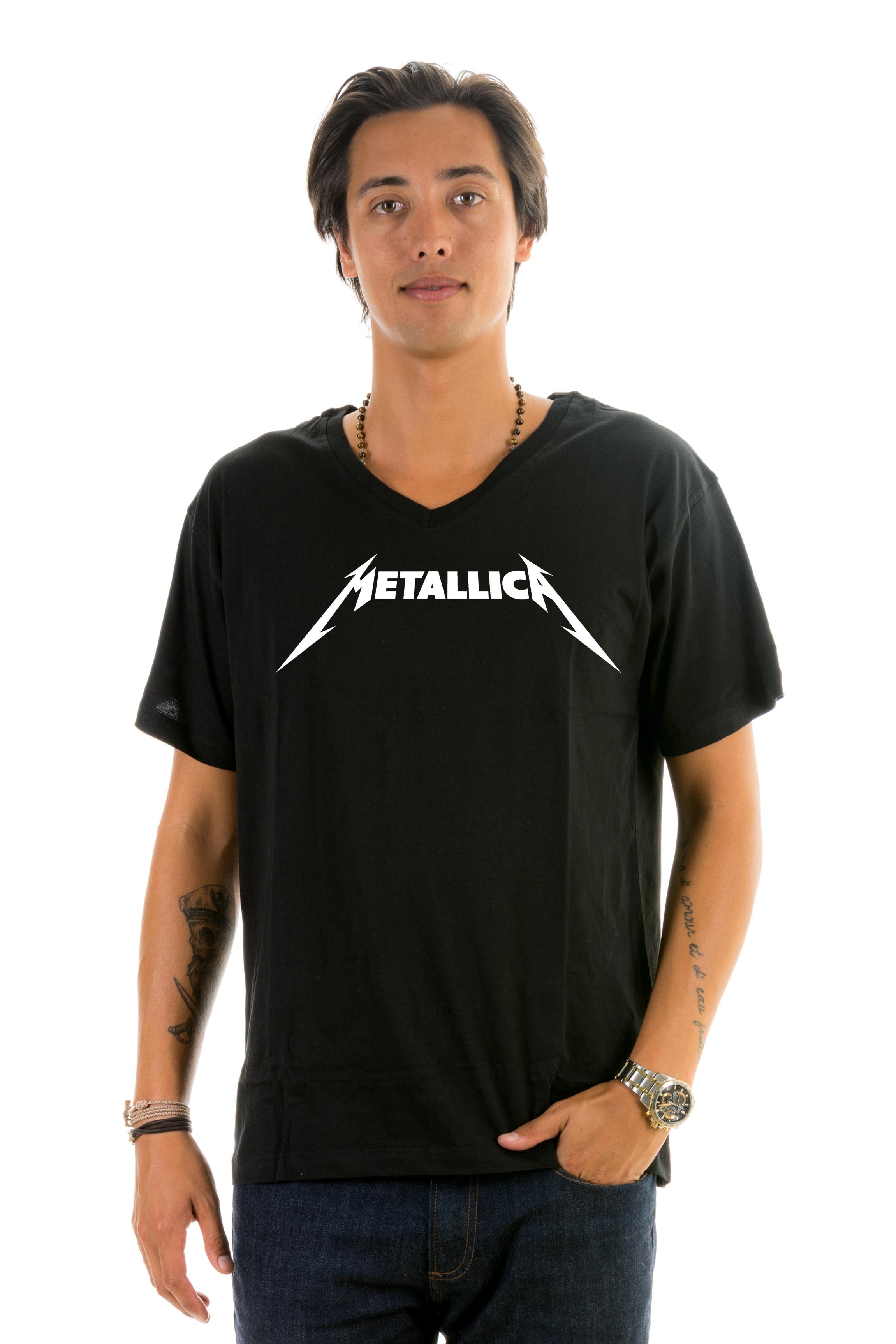 Metallica t shirt uae hot sale