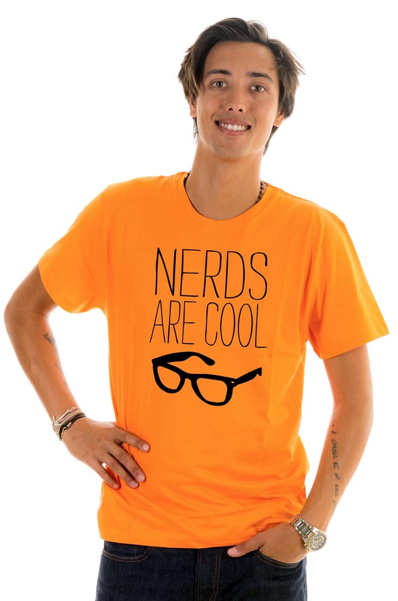 nerd shirts uk