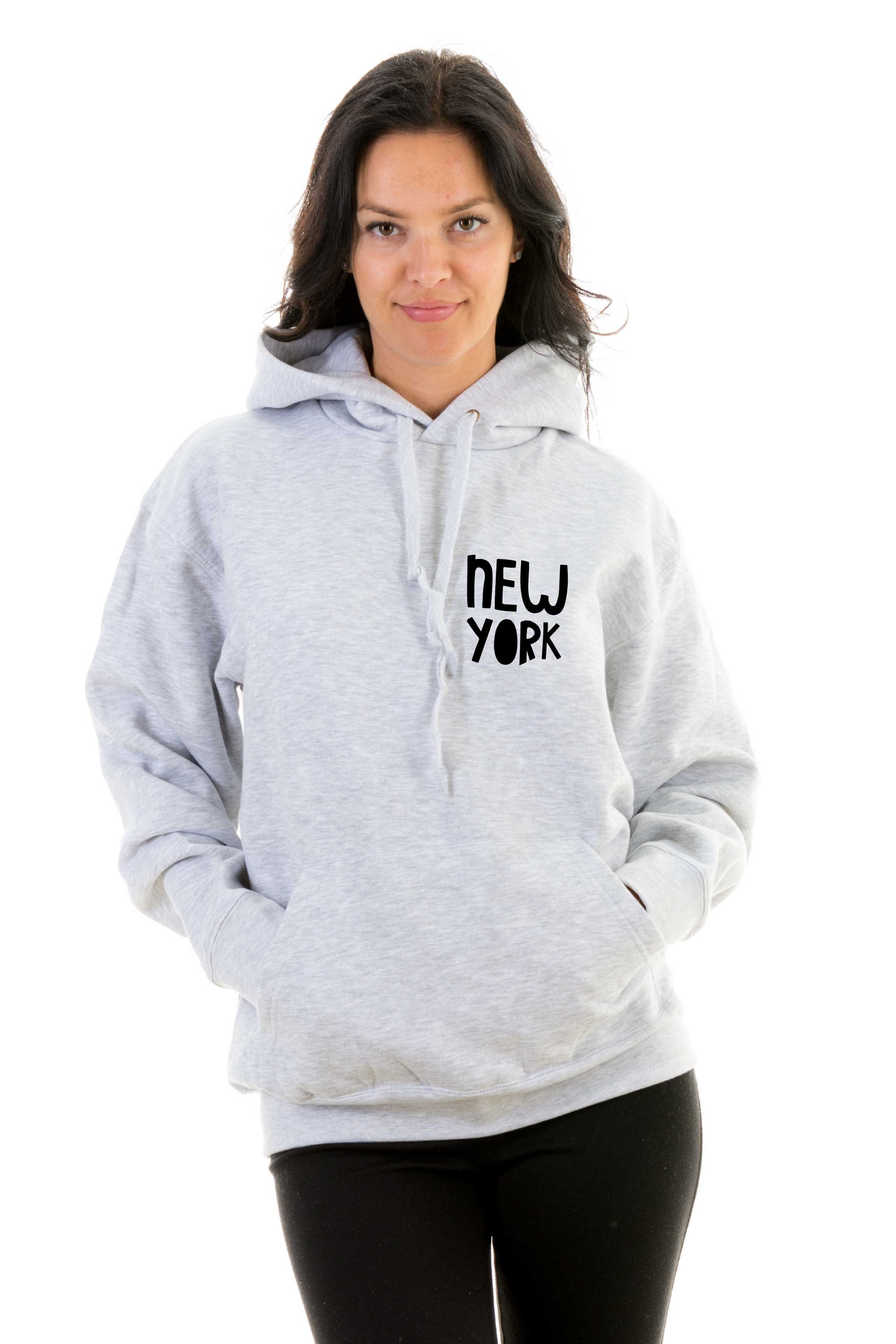 Hoodie New York - Hoodies u0026 sweatshirts - Apparel - Shop