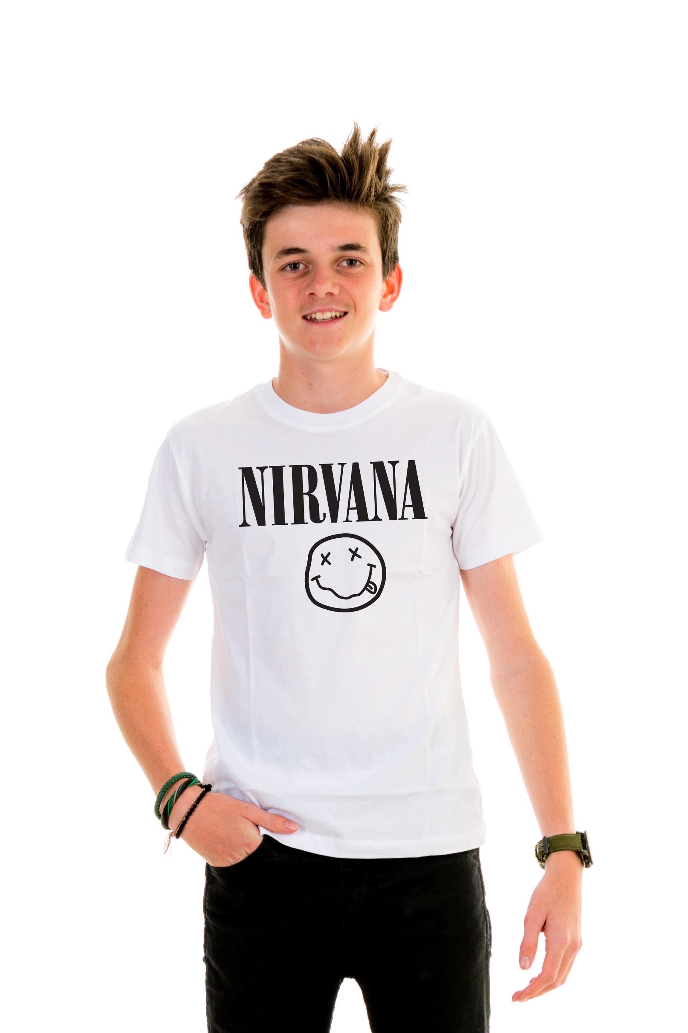 T-shirt Kid Nirvana Designs