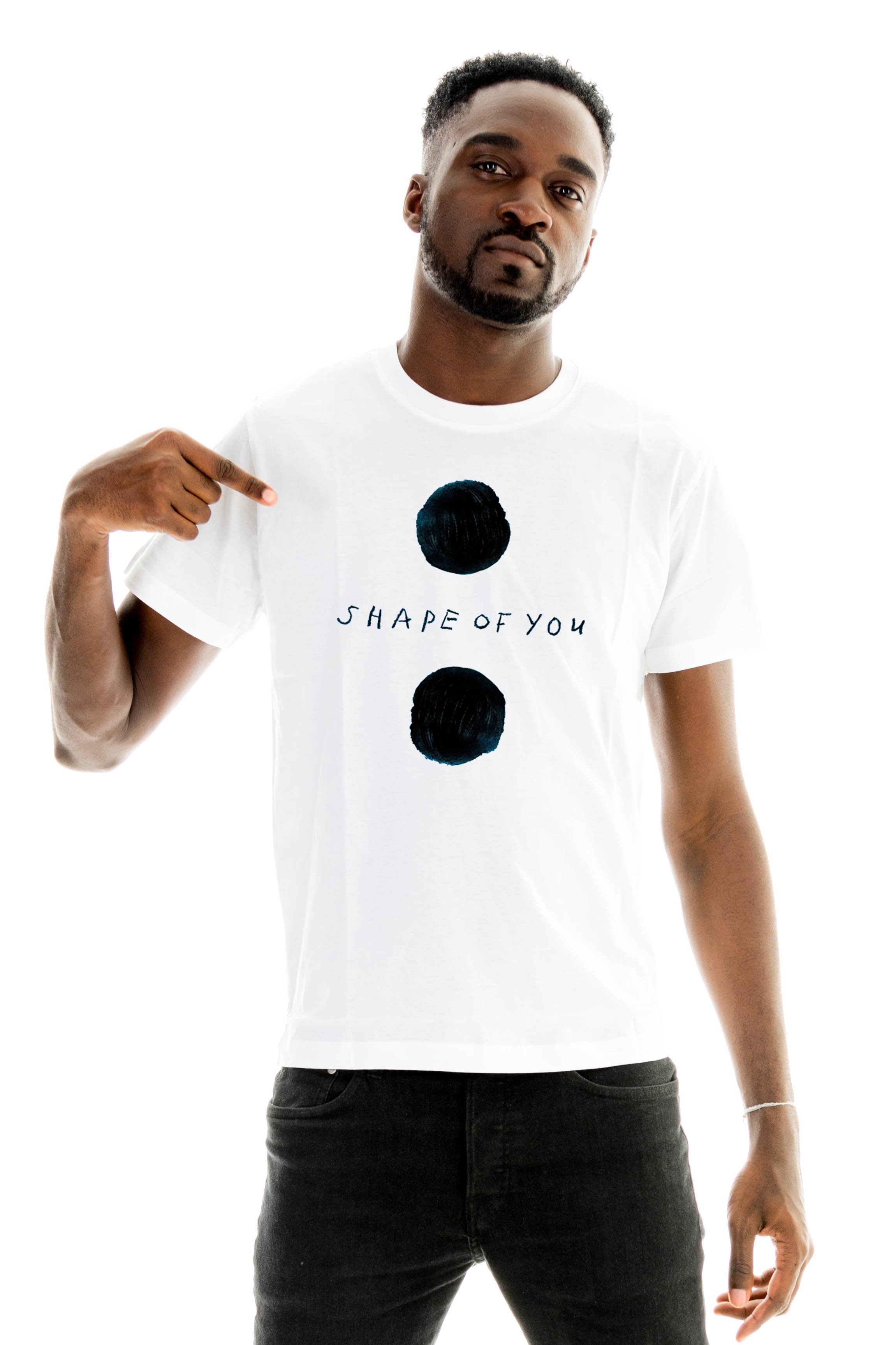 ed sheeran t shirt