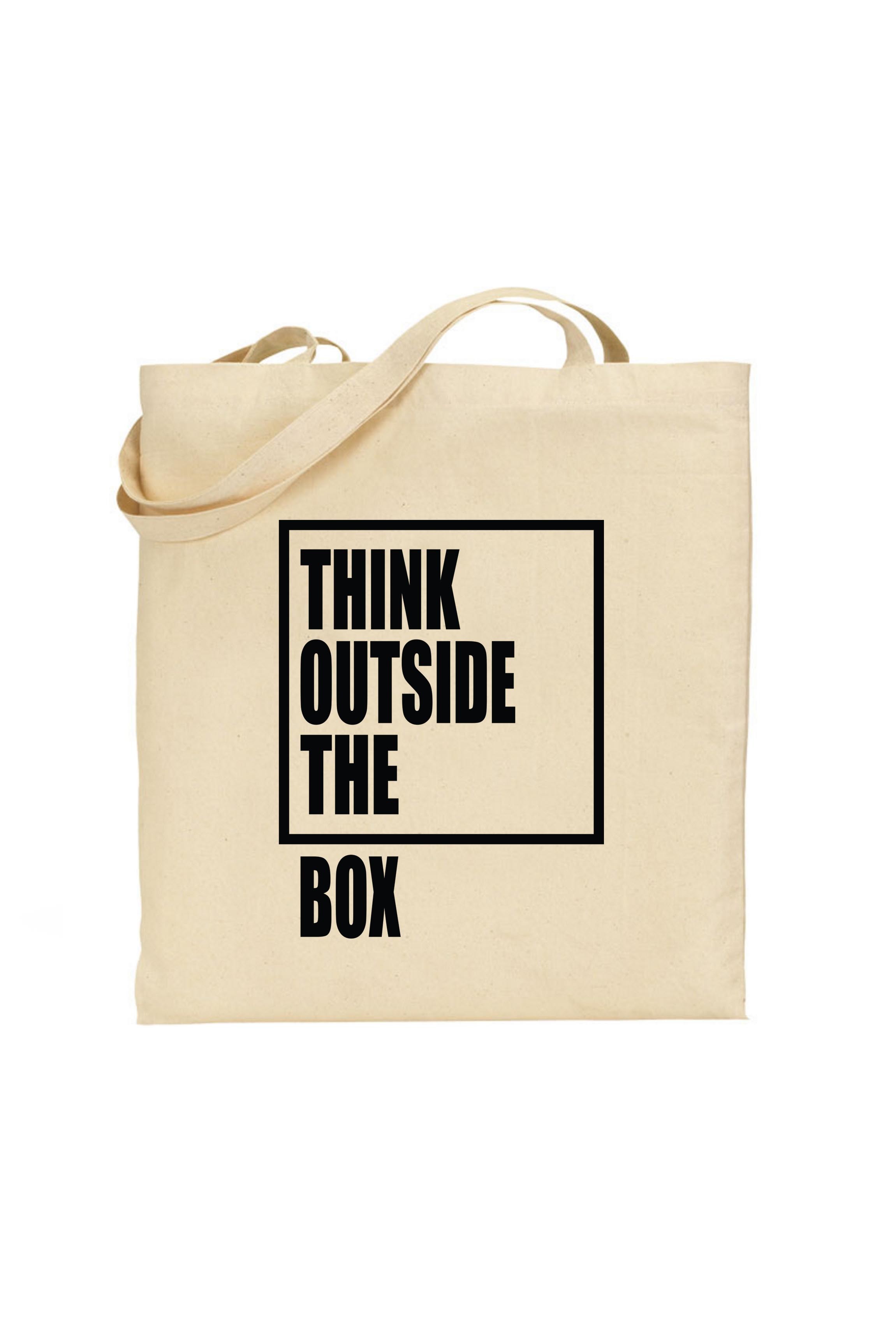 box tote bag