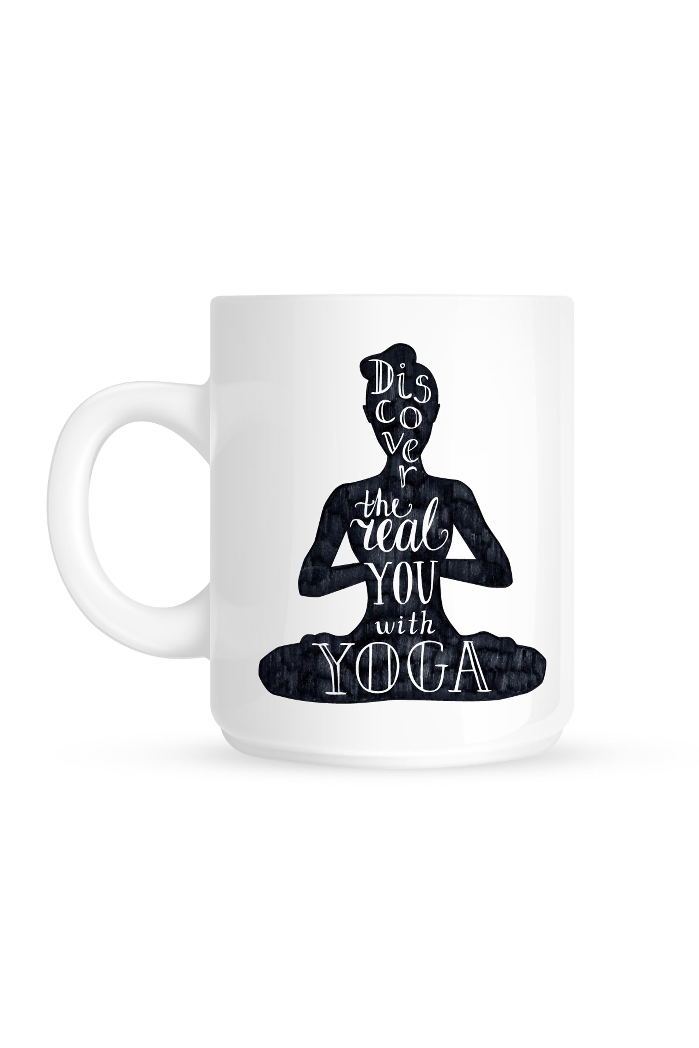 Yoga mug sales