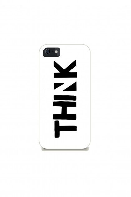 Phone case THINK