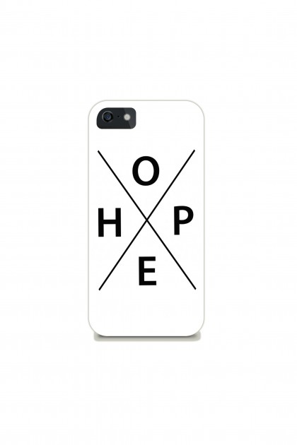 Phone case HOPE