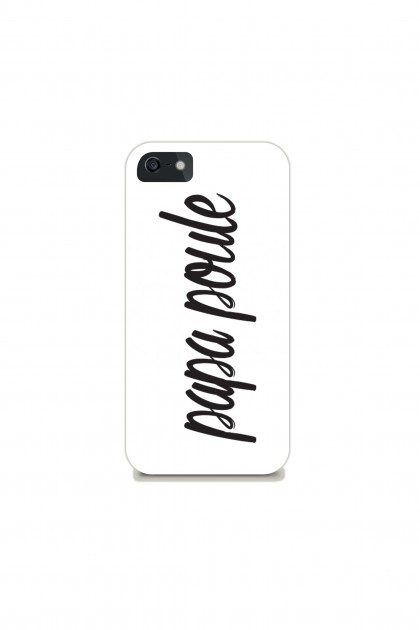 Phone case Papa Poule