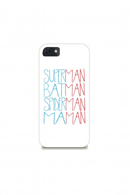 Phone case Maman