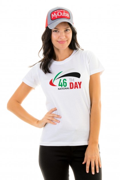 T-shirt 46th National Day
