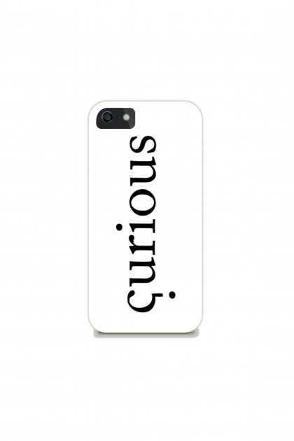 Phone case Curious