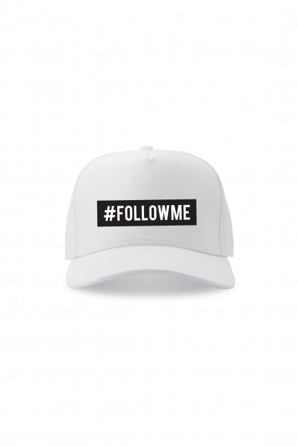 Cap #FollowMe