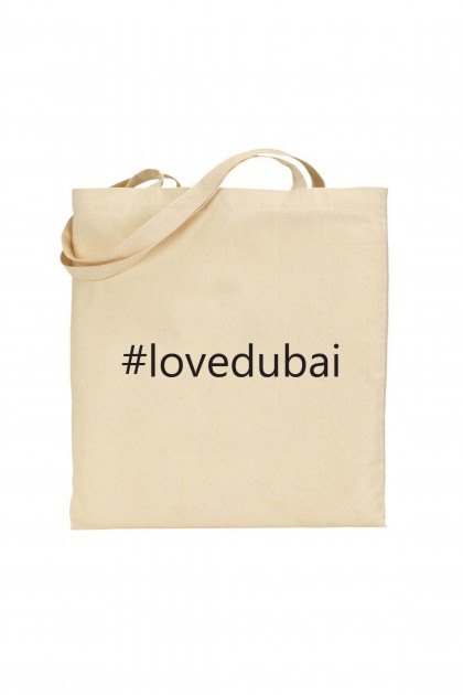 Tote bag #lovedubai