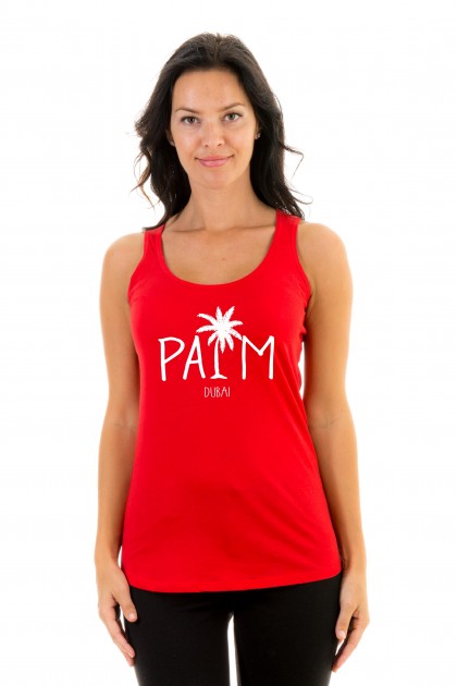 Tanktop Palm Dubaï