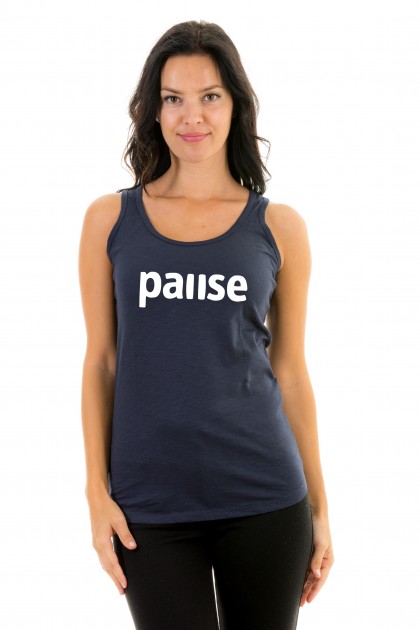 Tanktop Pause