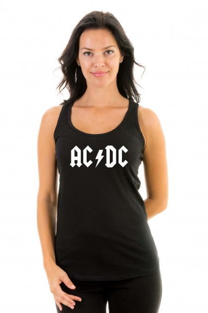 Tanktop ACDC