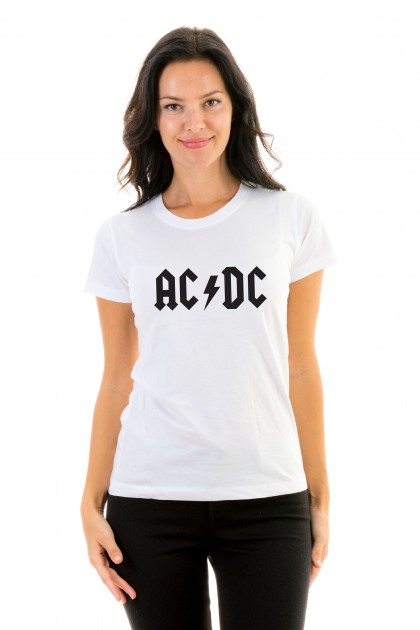 T-shirt ACDC