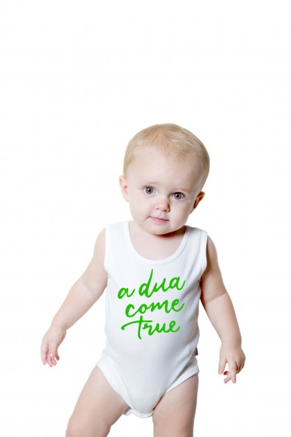 Baby romper Adna Come True