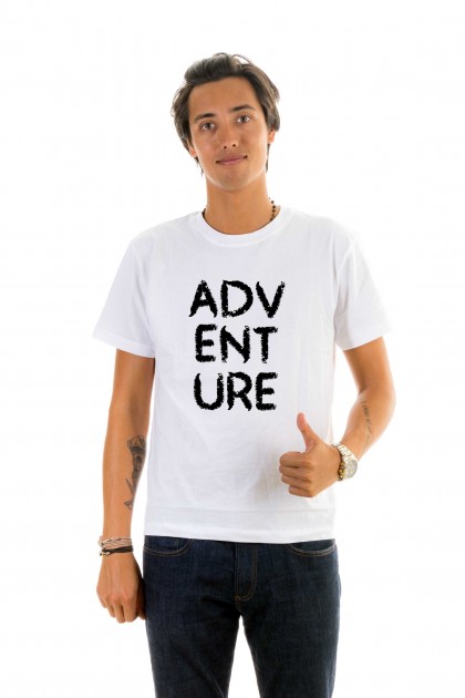 T-shirt ADVENTURE