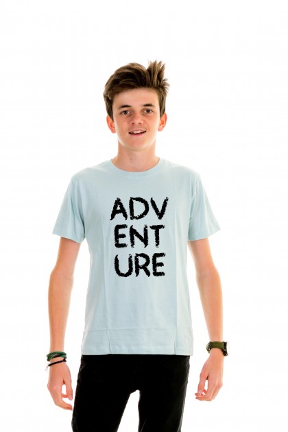 T-shirt Kid ADVENTURE