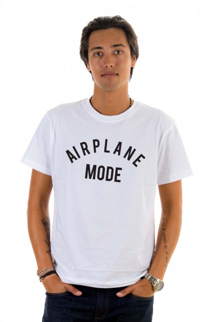 T-shirt Airplane mode