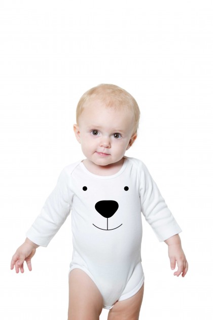 Baby romper Teddy Bear