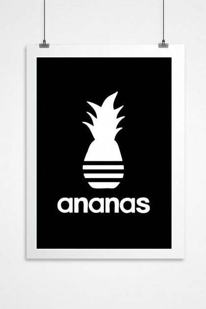 Poster Ananas